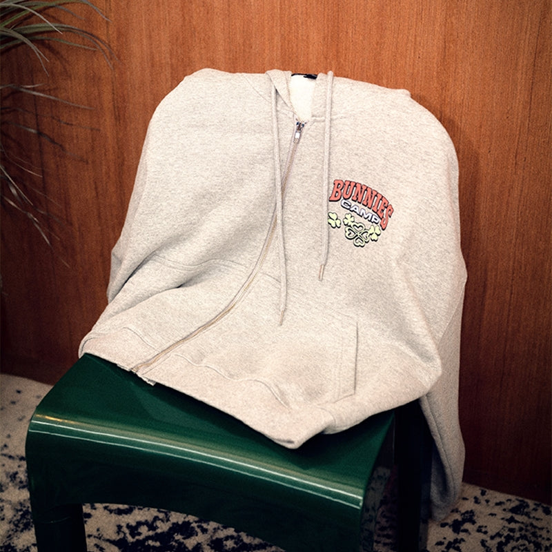 NewJeans - Bunnies Camp Set-up Hoodie