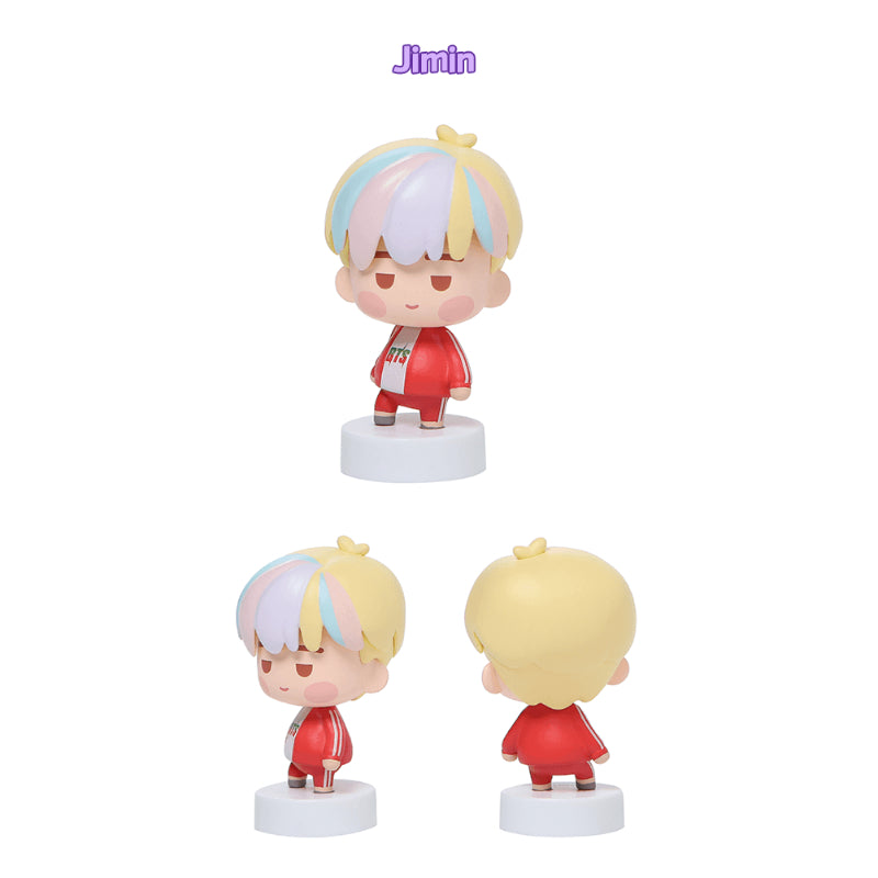 BTS Island Figure