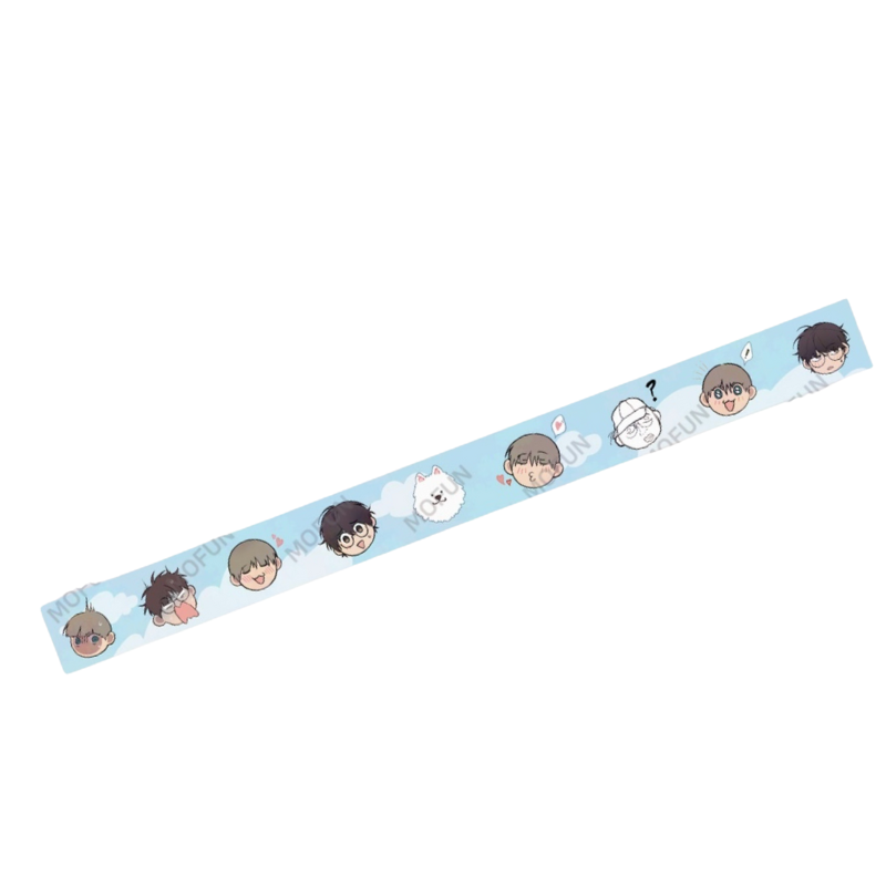 Lost in the Cloud x Mofun - SD Masking Tape