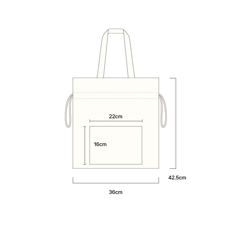 I Shall Master This Family - Aperture Eco Bag