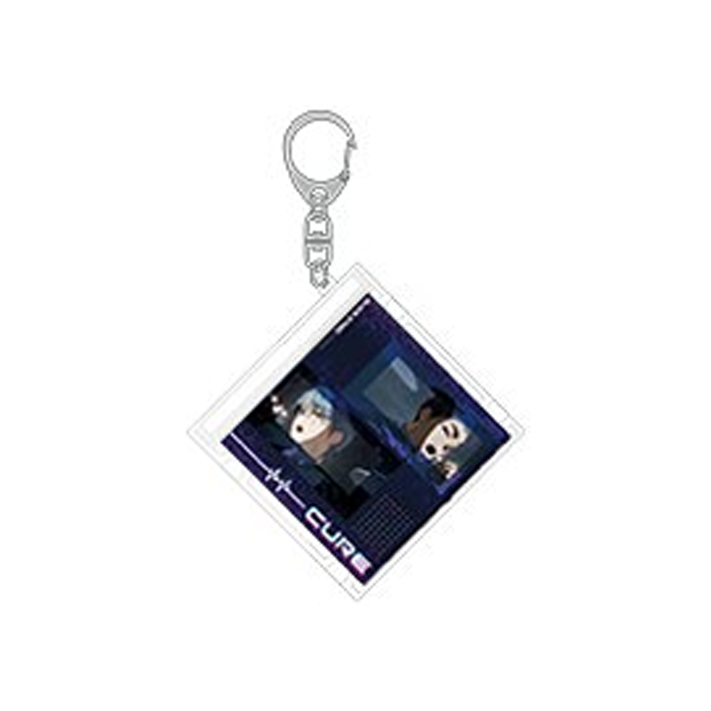 Alien Stage - NFC CD Keyring - MOFUN - Keyring - Harumio