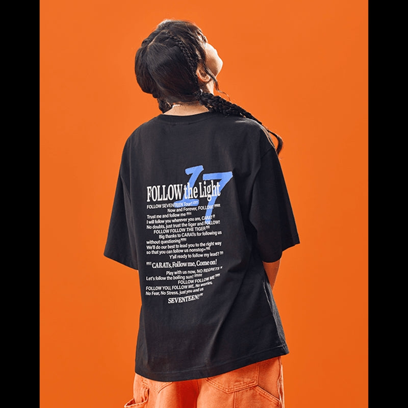 SEVENTEEN - Follow - S/S T-Shirt