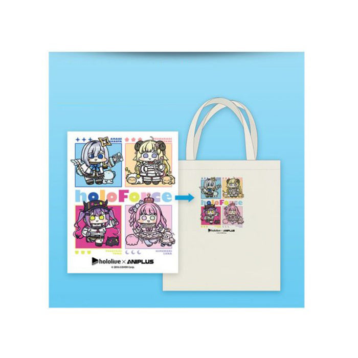 hololive x ANIPLUS - Mystic holoForce Eco Bag