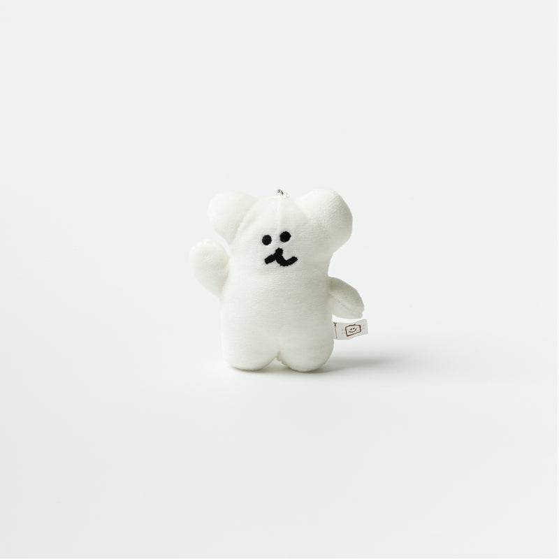 Dinotaeng - BOBO Mini Plush Doll Keyring