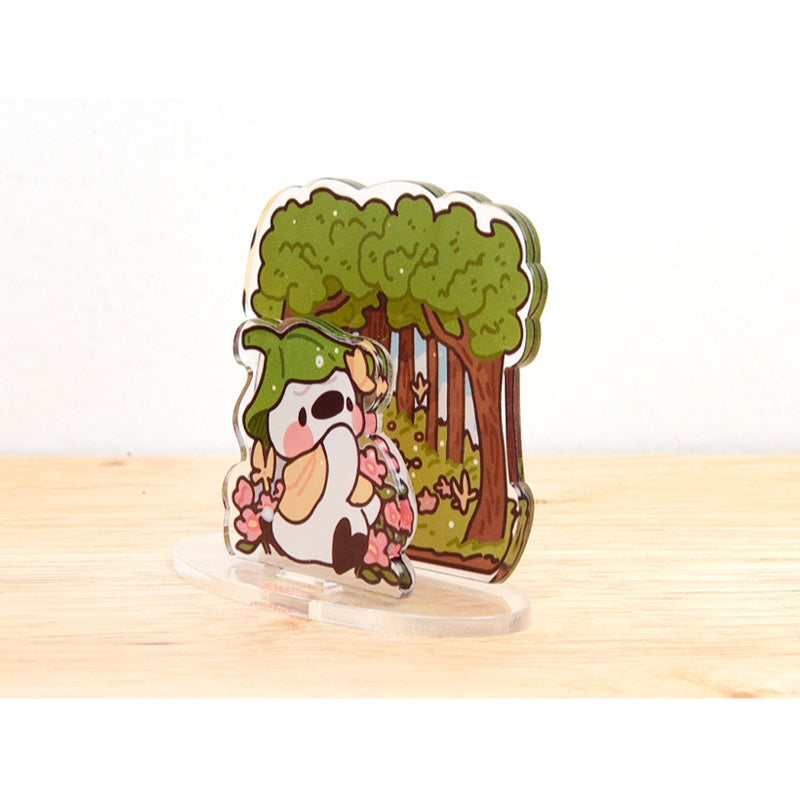 Pinu - Acrylic Stand