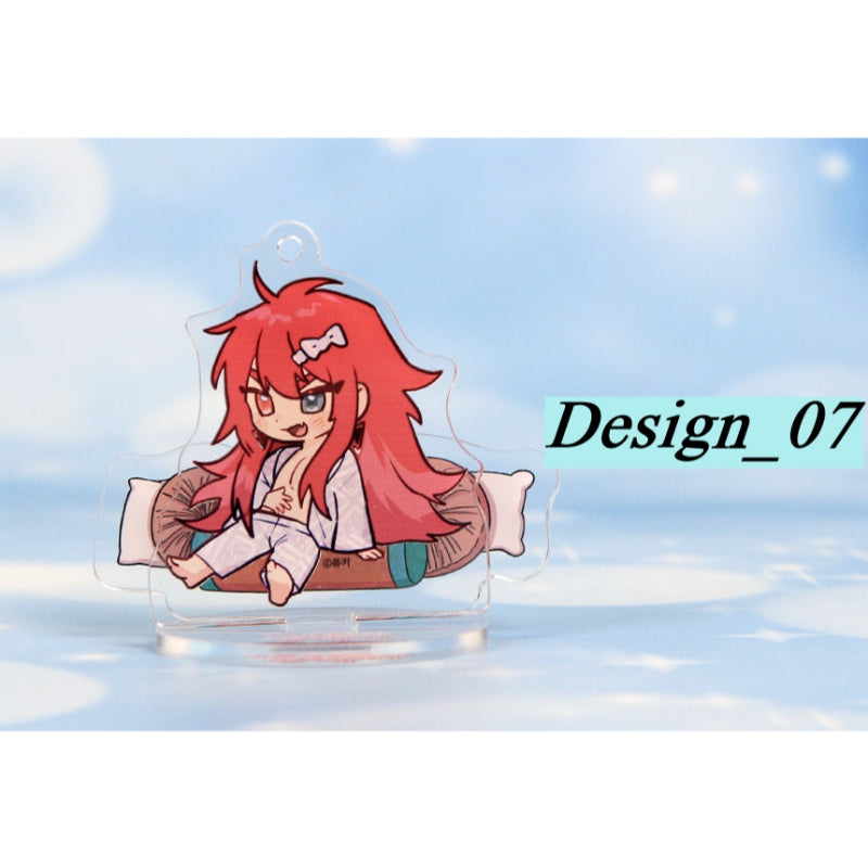 Exciting Strategy - Acrylic Stand Charm