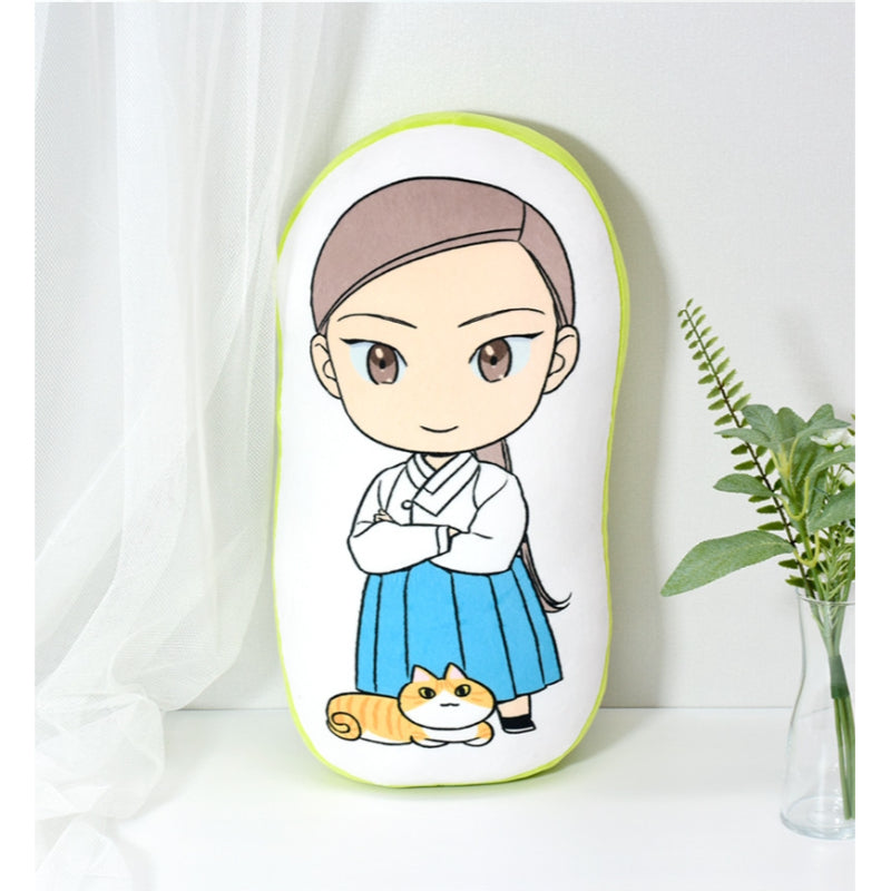 Jeong-Nyeon - Shaped Cushion