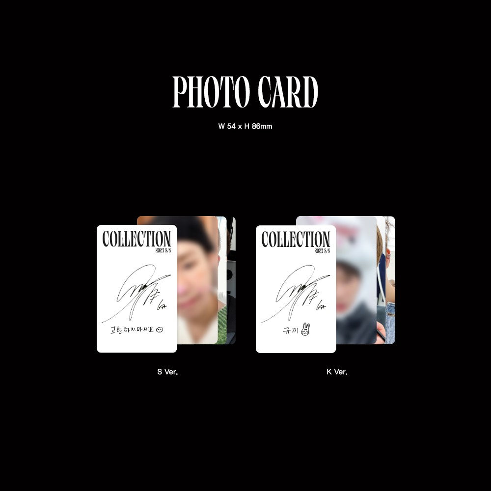 Kim Sung Kyu - 2023 S/S Collection : Mini Album Vol. 5