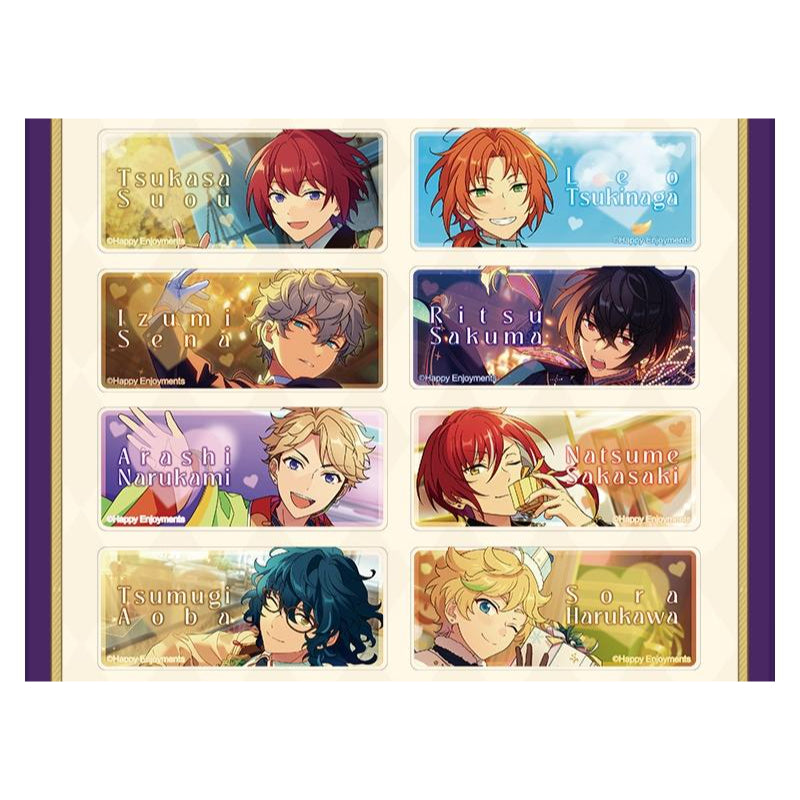 Ensemble Stars - Illustration Acrylic Nameplate