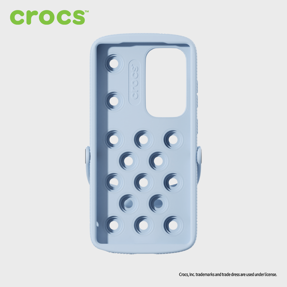 SLBS - Crocs Blue Calcite Case (Galaxy S25 Series)