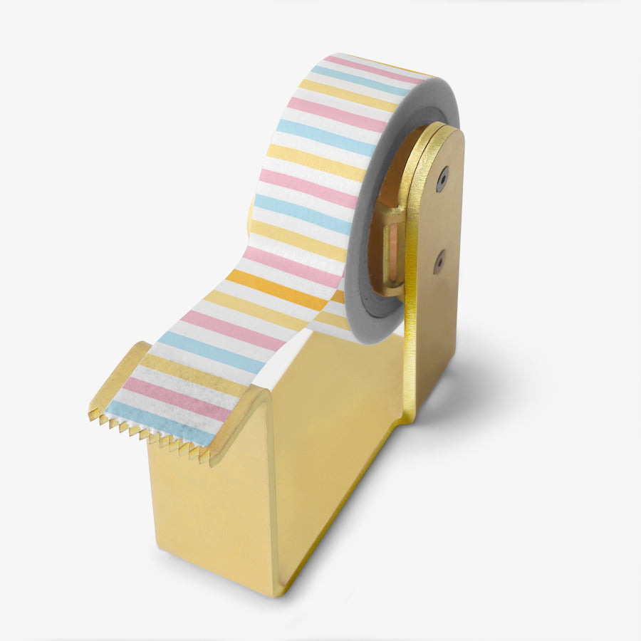 studioAM - Cute Pastel Strips Masking Tape