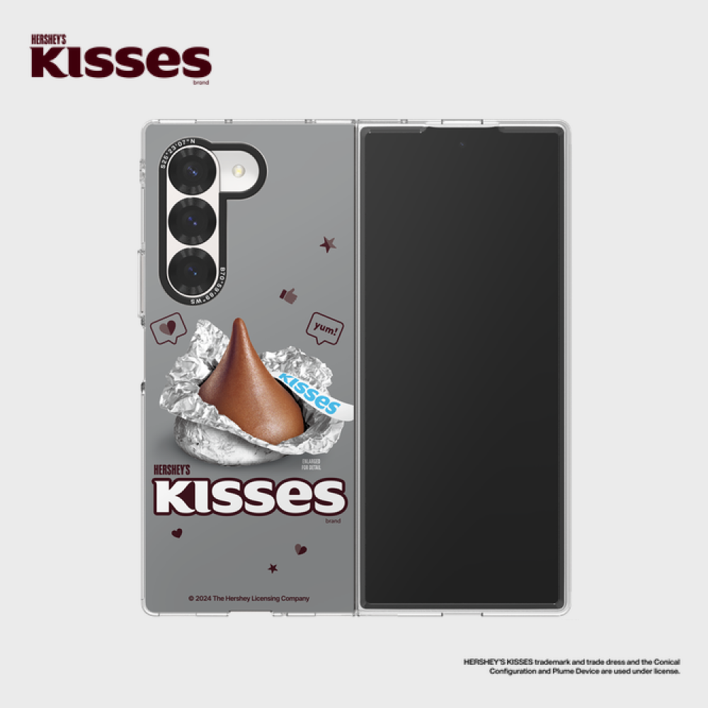 SLBS - HERSHEY'S Slim Impression Case (Galaxy Z Fold6)