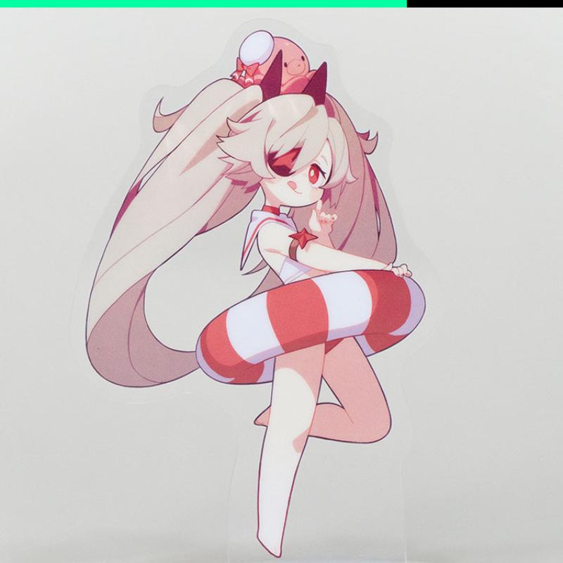 DJMAX - V S10 Acrylic Stand Figure