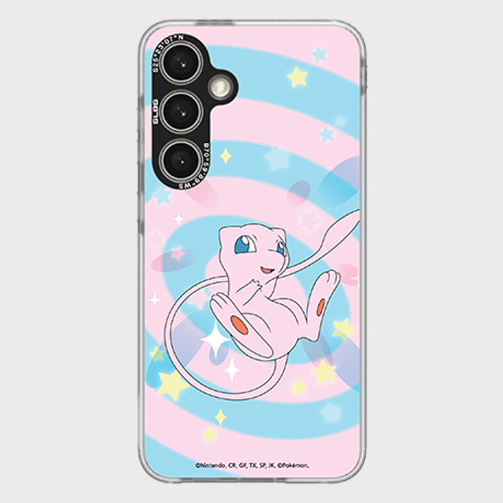 SLBS - Pokemon Mew Impression Case (Galaxy S24 Series)