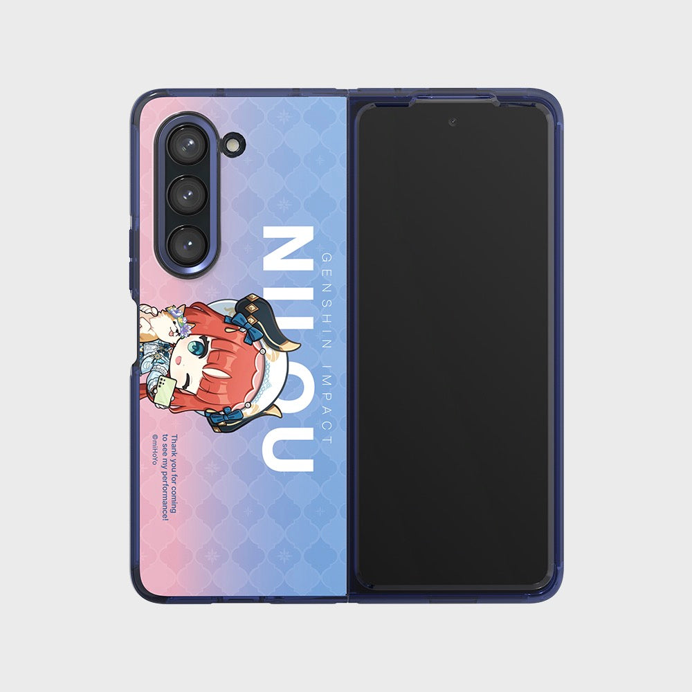 SLBS - Genshin Impact Nilu Case (Galaxy Z Fold5)