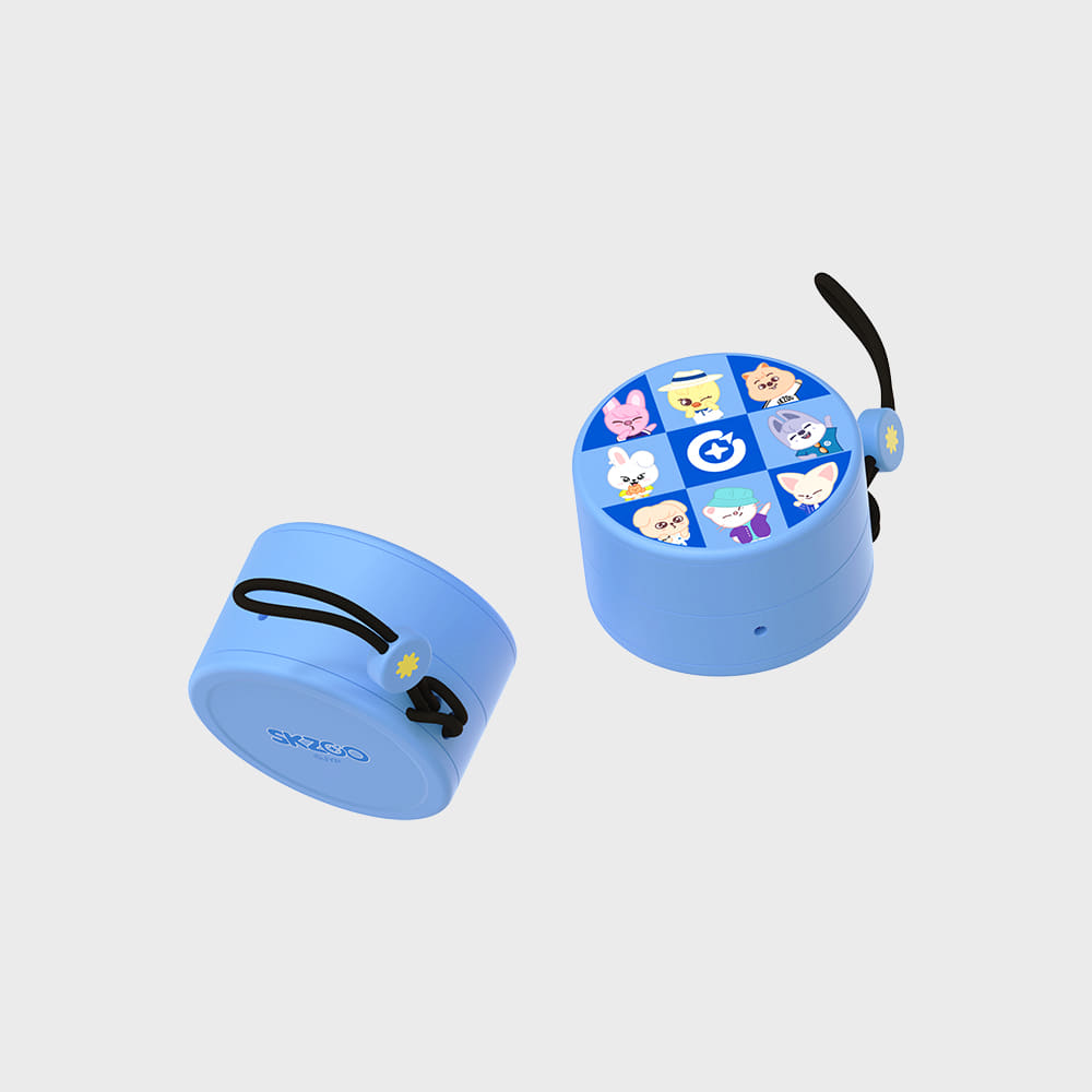 SLBS - SKZOO Blue Buds Cover (Galaxy Buds2 Pro)