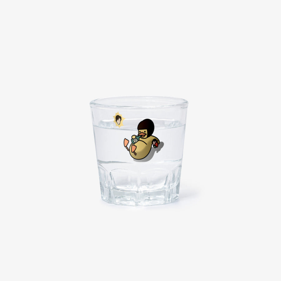 Jamkku Mong - Gojumangtae Jamkku Glass Cup