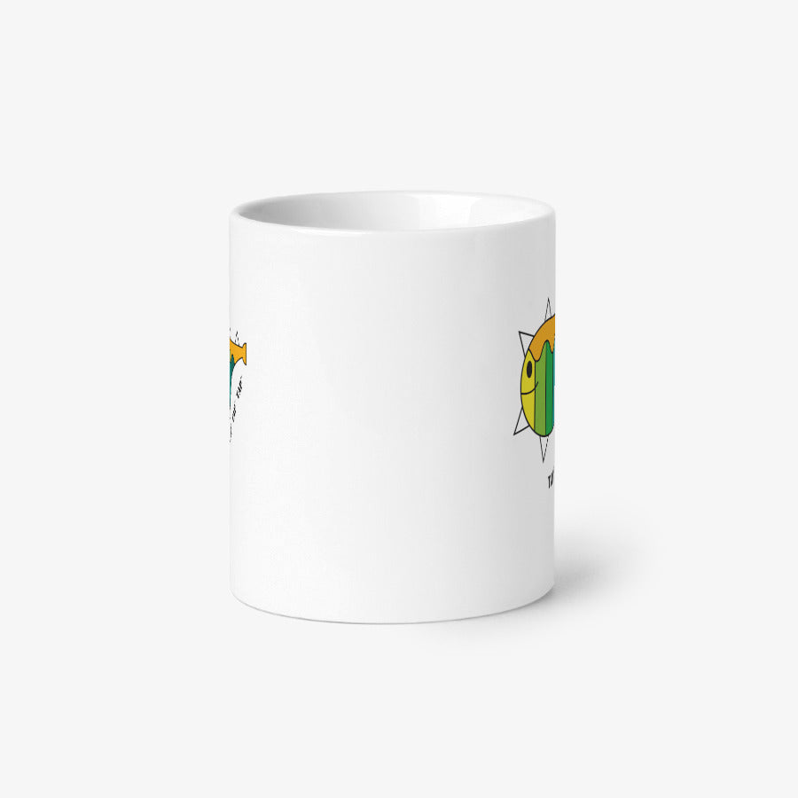 Tteimm - Fish Basic Mug