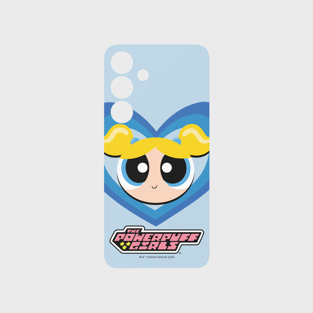 SLBS - Powerpuff Girls Flipsuit Card (Galaxy S24)