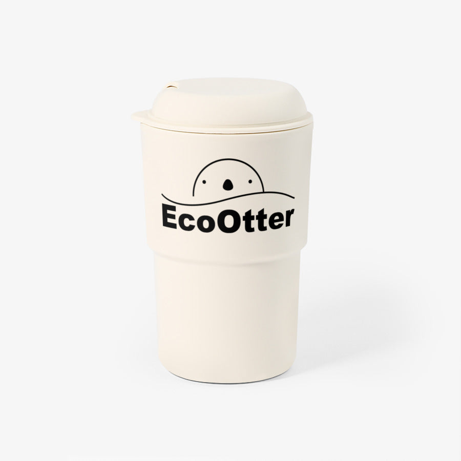 EcoOtter - Double Wall Reusable Tumbler