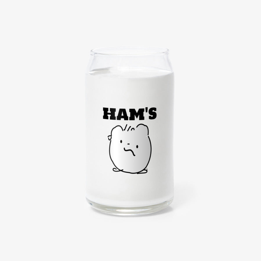 Hamss - Ham's Beer Can Cup