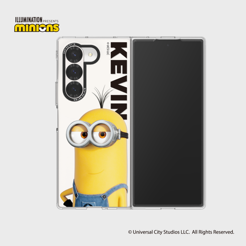 SLBS - Minions Slim Impression Case (Galaxy Z Fold6)