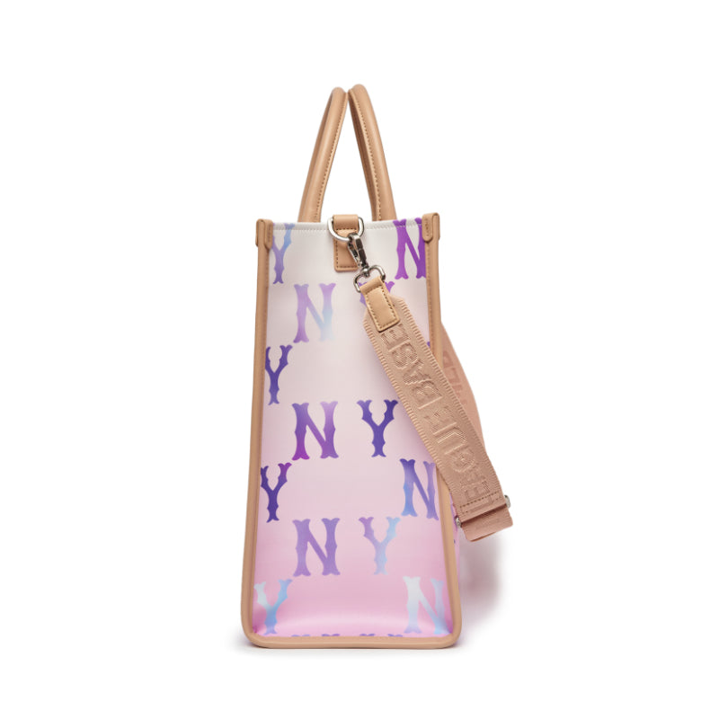 MLB Canvas New York Yankees Premium Tote Bag D02_184