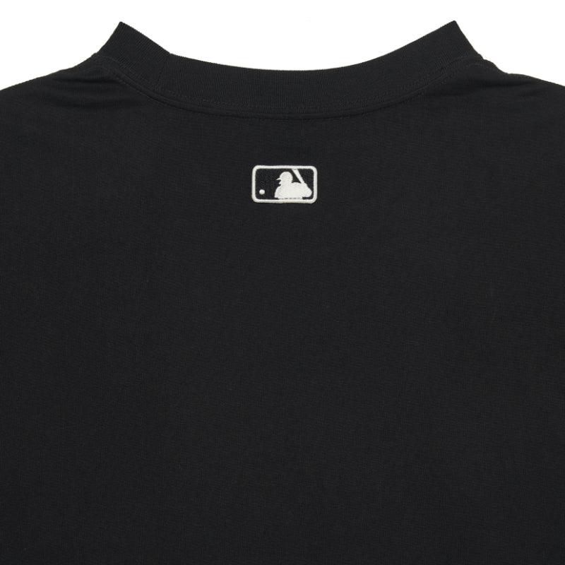 MLB Korea Unisex Back Logo Overfit T Shirt (2023 New)