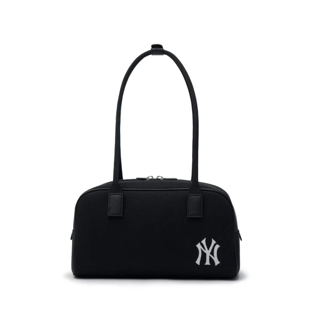 MLB Korea - Varsity Jacquard Square Shoulder Bag – Harumio