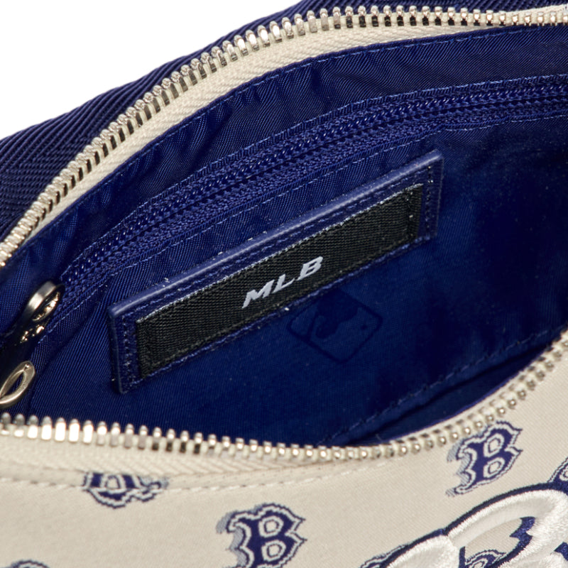 Fashion Elevation: MLB Monogram Jacquard Bag