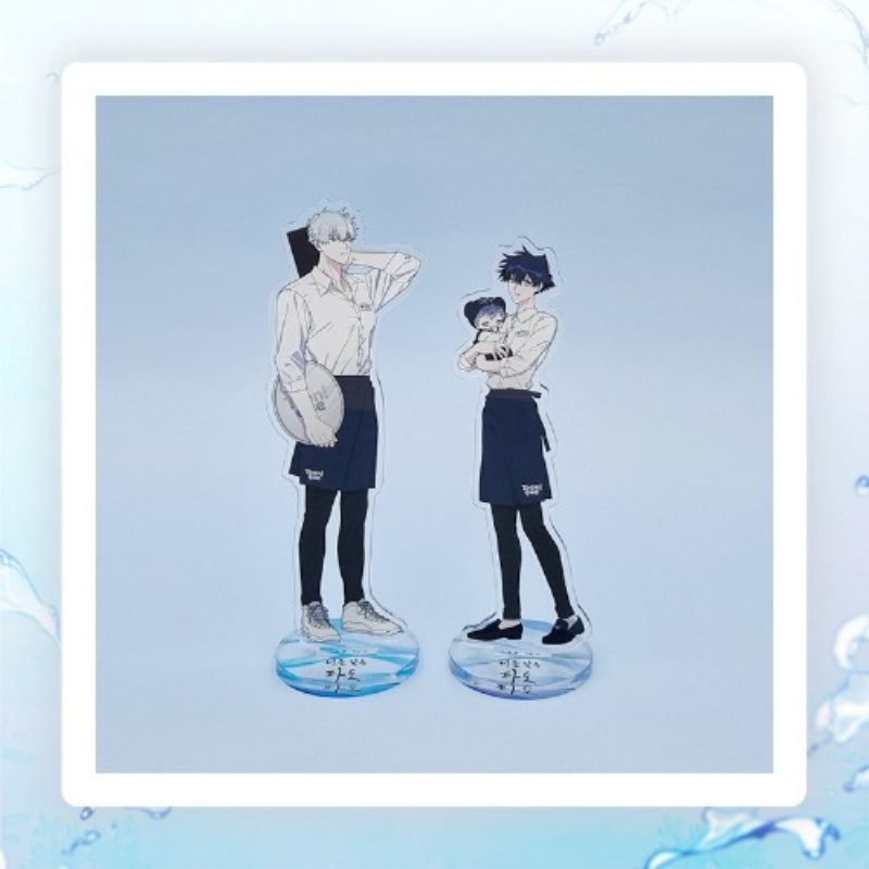 Surge Towards You - Acrylic Stand