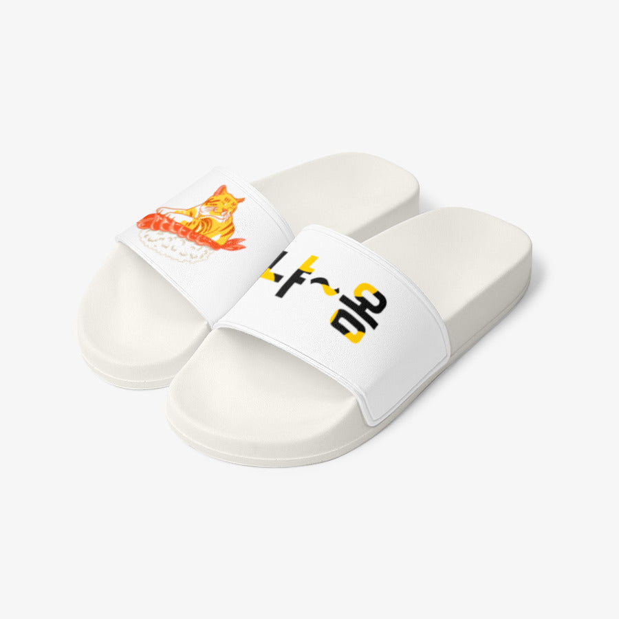 Tattooist Auvers - Cat Sushi Slippers