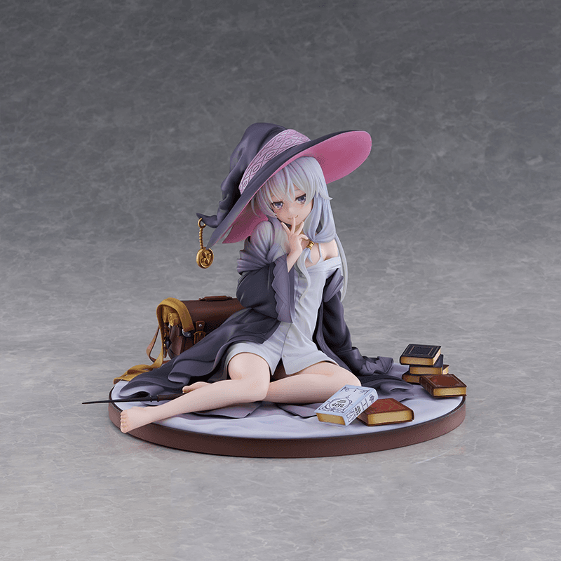 Wandering Witch x ANIPLUS - Elaine Rest Ver. 1/6