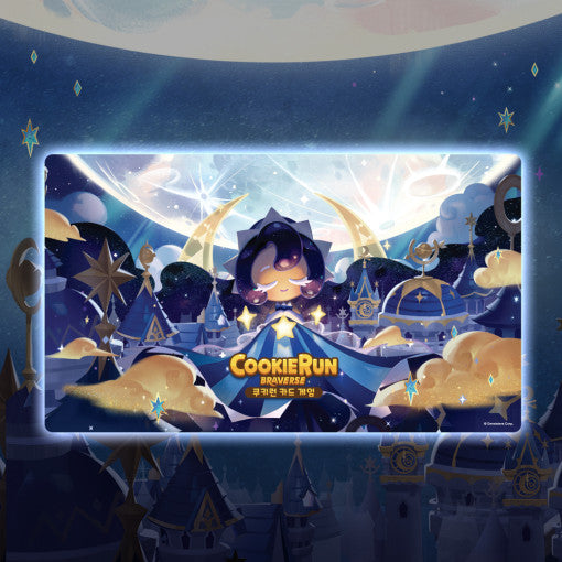 Cookie Run - Braverse Play Mat (Moonlight Wizard Cookie)