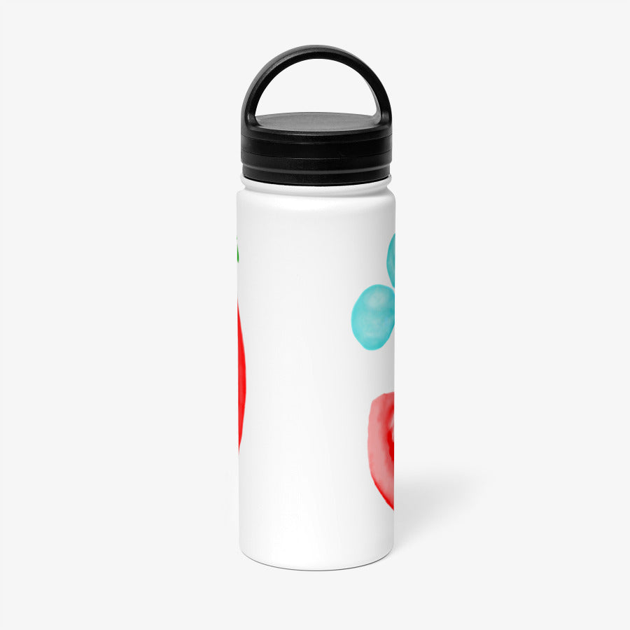 Kkkart - Fresh Tomatoes Outdoor Stainless Steel Tumbler