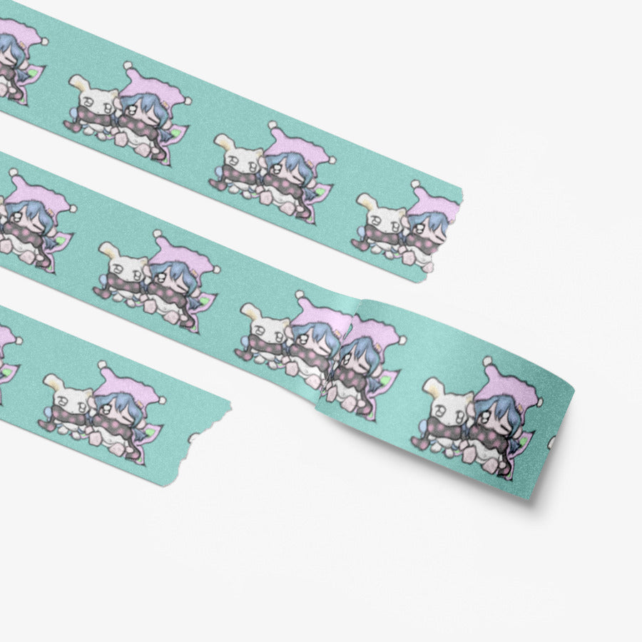 Huhuee - Muffler Fairy Masking Tape