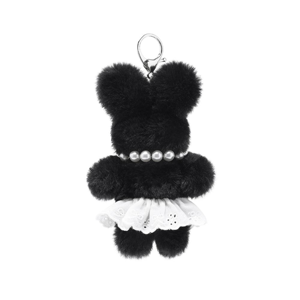 Rolarola - New Rorabbit Plush Doll Keyring