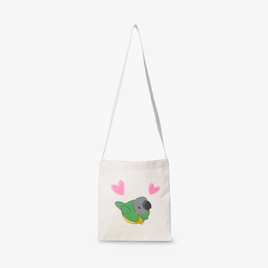 Instantrice Butler - Sunhat Parrot Cross Bag