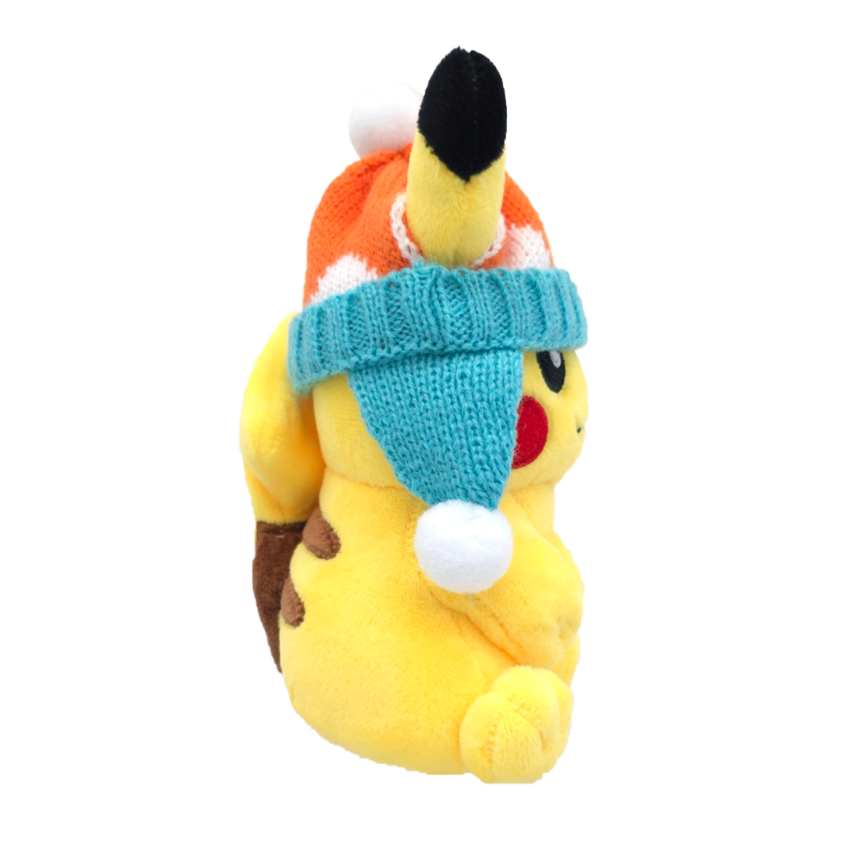 Pokémon - Pokémon Winter Days Igloo & Pikachu Plush Doll Set