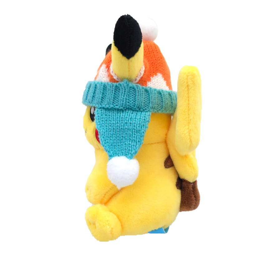 Pokémon - Pokémon Winter Days Igloo & Pikachu Plush Doll Set