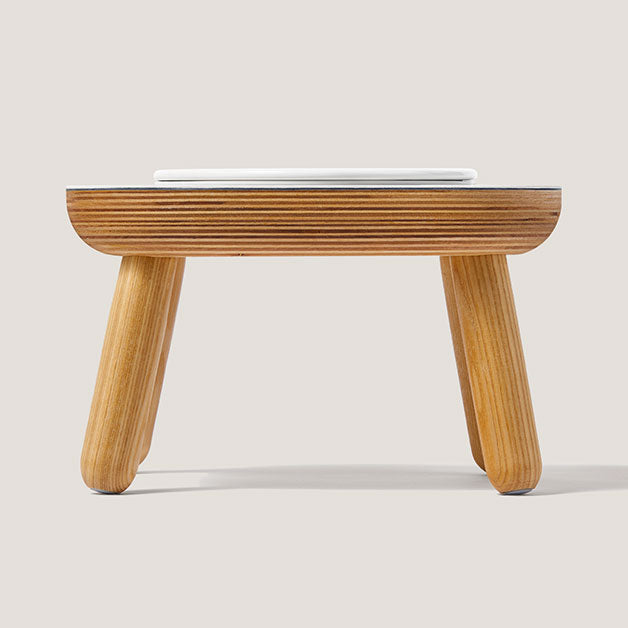 Duit - Pet White Daily Table