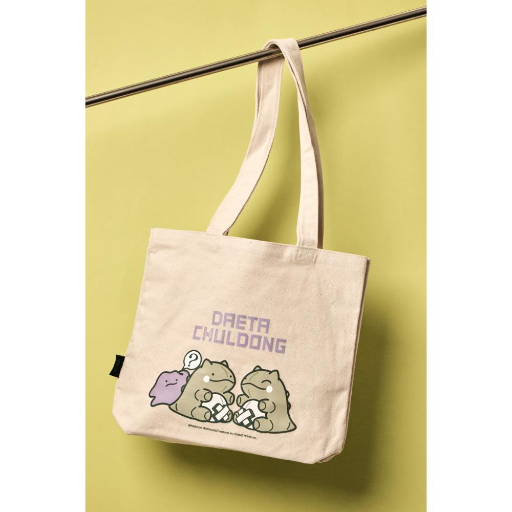 Pokémon - Pokémon-Amie Substitute Eco Bag