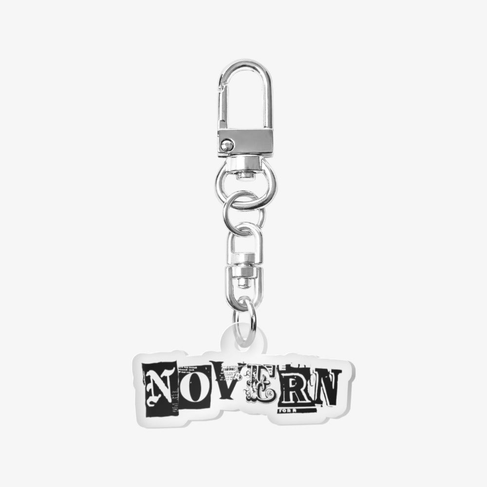 Novern - Novern Acrylic Keyring