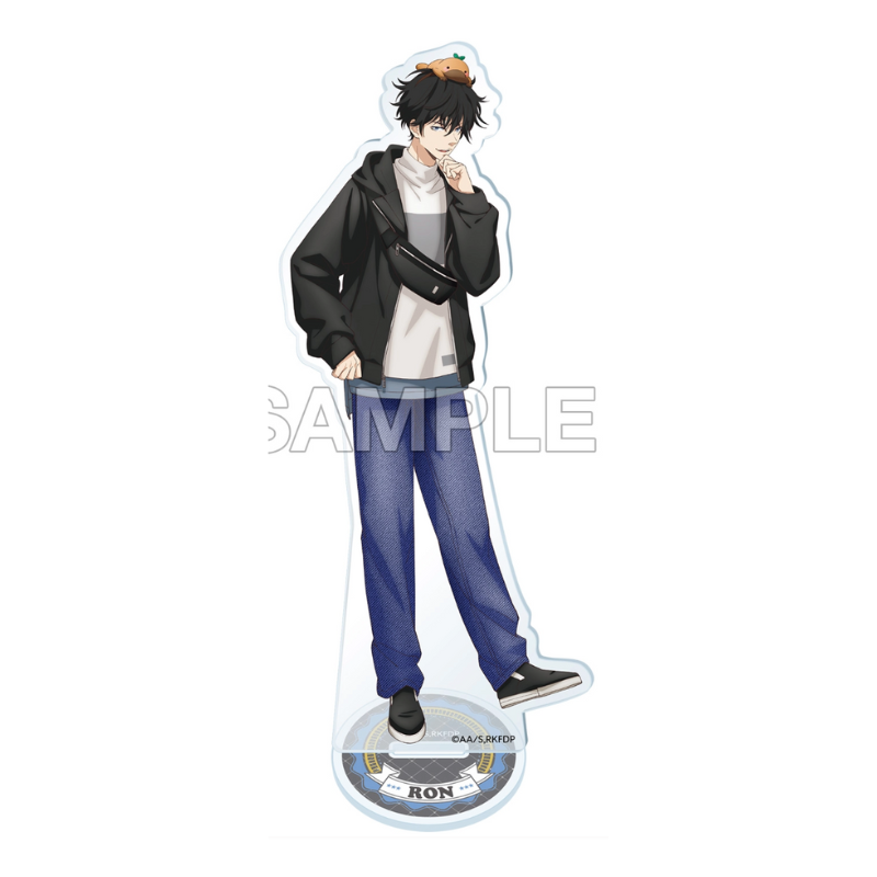 Ron Kamonohashi x ANIPLUS - Acrylic Stand