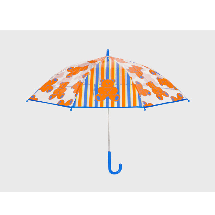 Wiggle Wiggle - Kids Transparent Umbrella