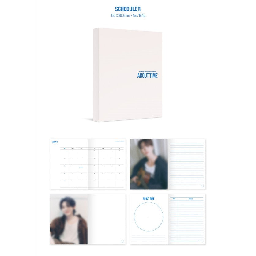 Newest seventeen seasons greetings set READ DESCRIPTION‼️