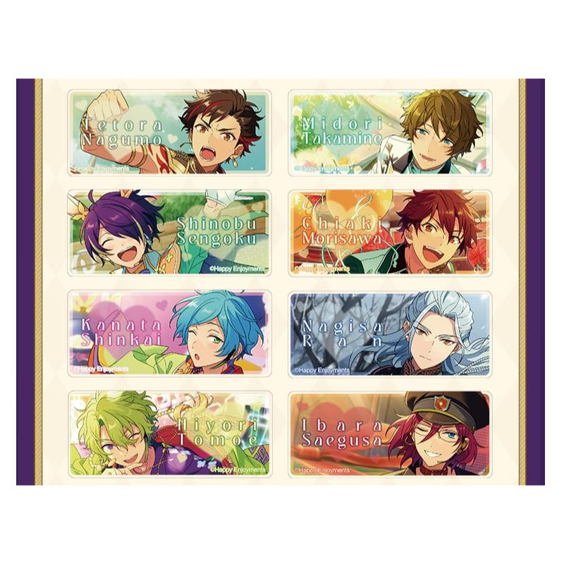 Ensemble Stars - Illustration Acrylic Nameplate