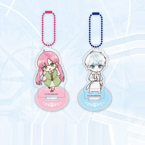 The Perks of Being an S-Class Heroine Pop Up Store - SD Acrylic Keyring (Stand)