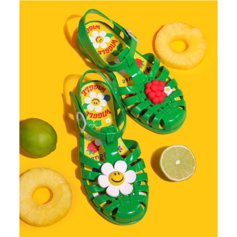 Wiggle Wiggle x Meduse - Womens Sun Sandal