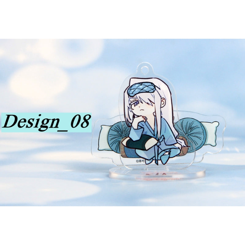 Exciting Strategy - Acrylic Stand Charm